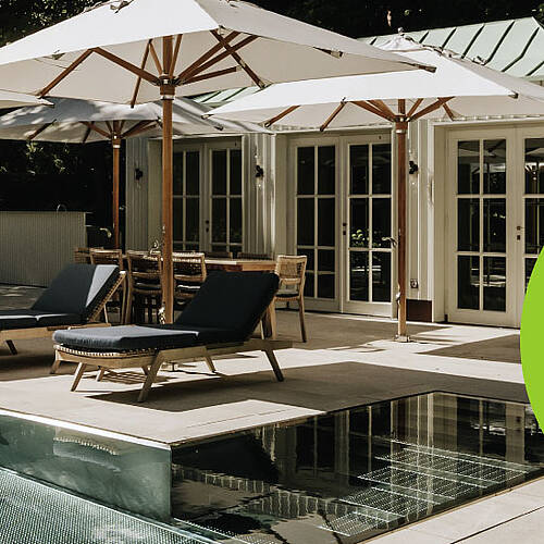 Steinterrasse saniert