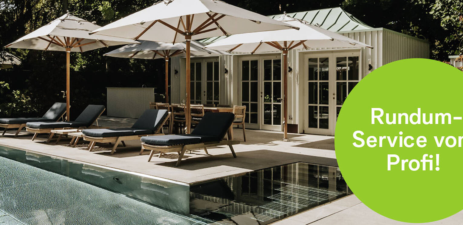 Steinterrasse saniert