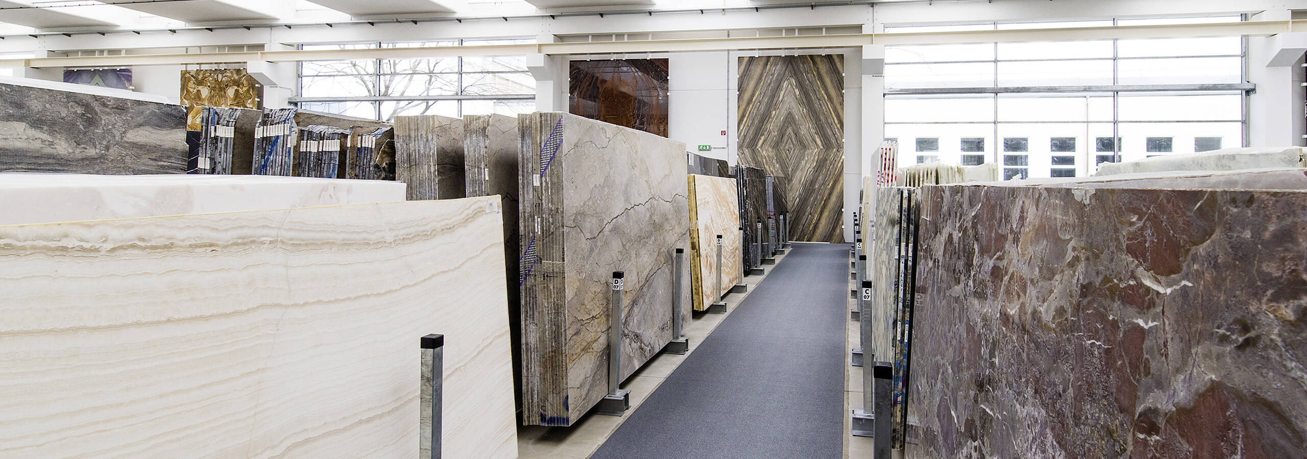 Stone World Tulln Gang