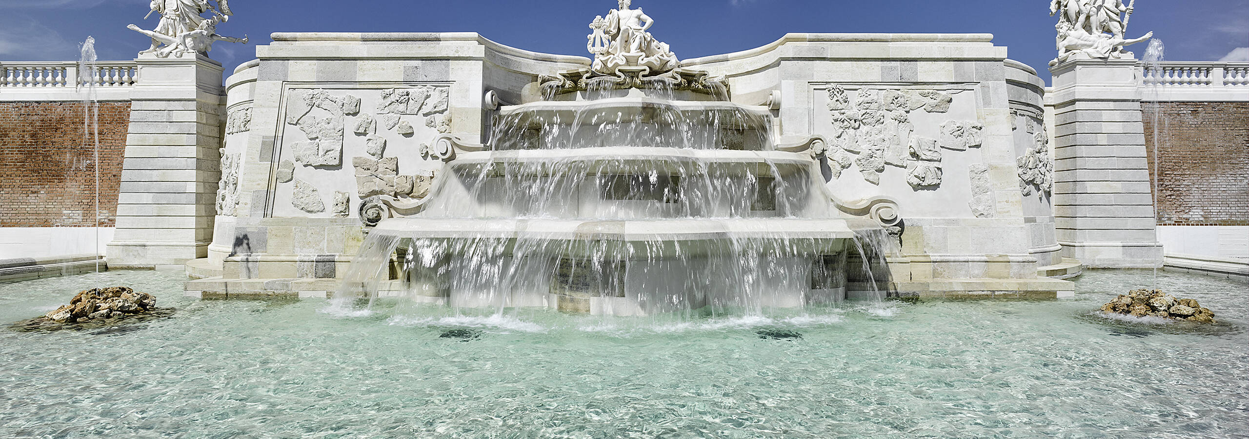 [Translate to English:] Bretiwieser Brunnen