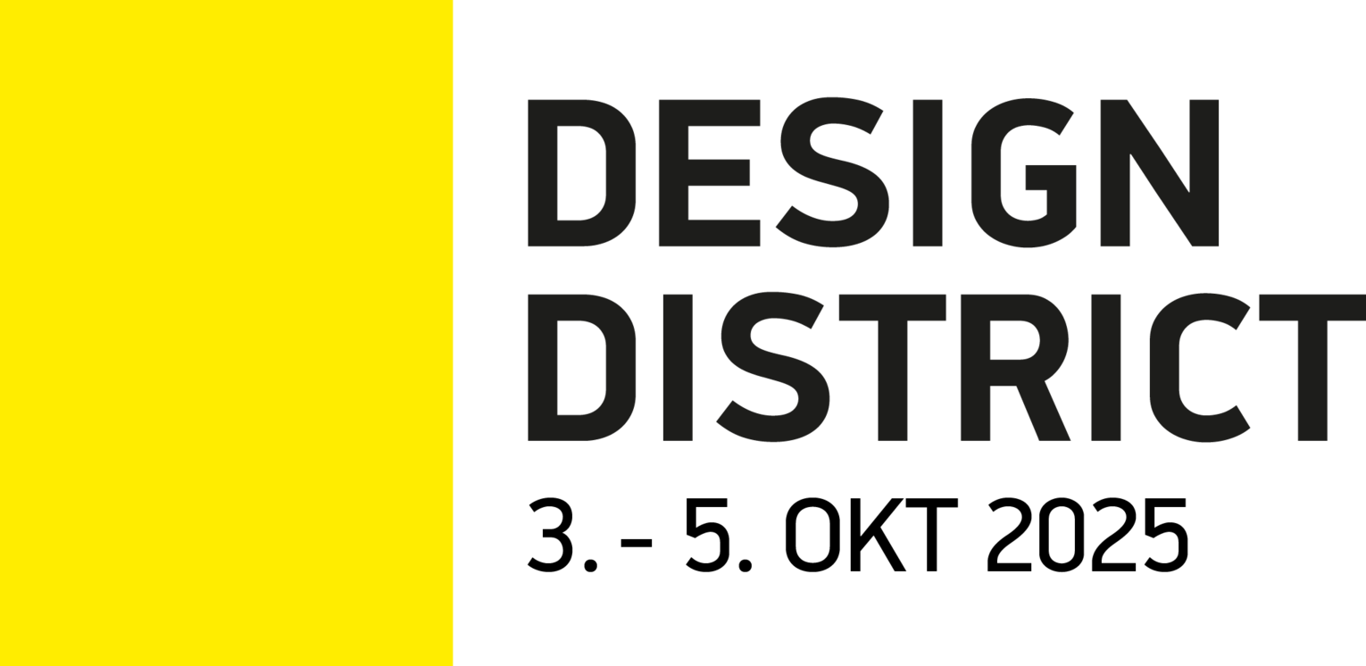 Logo der Design District