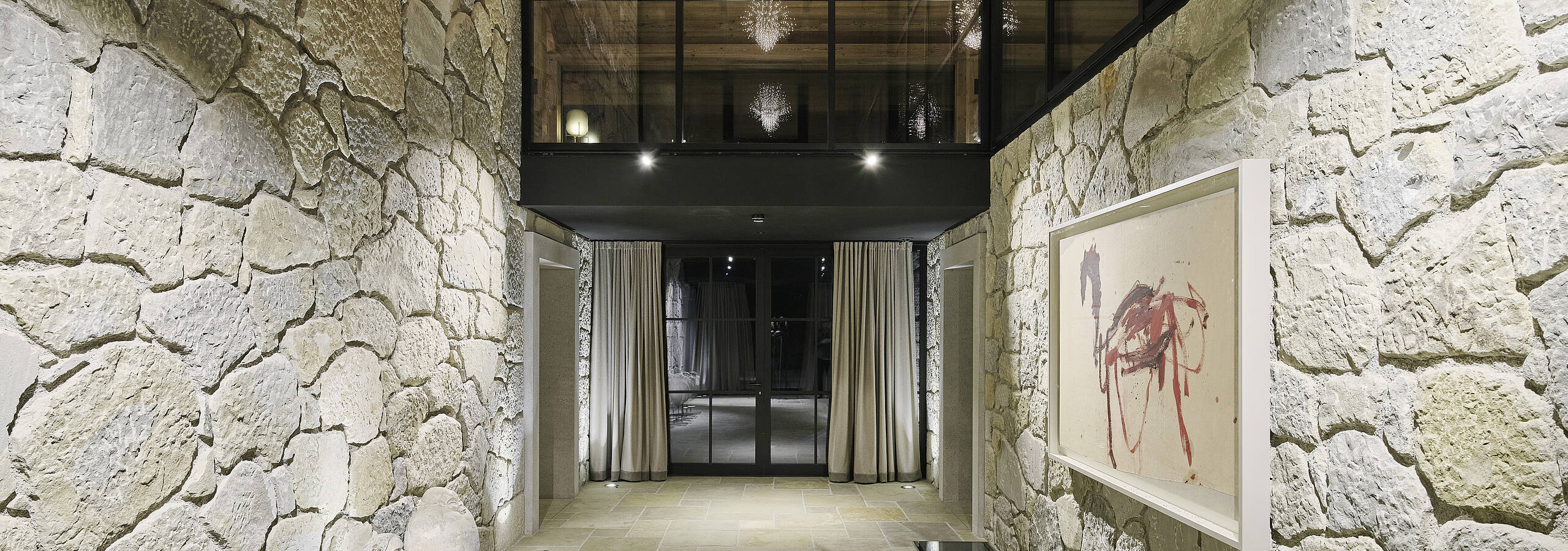 [Translate to English:] Wohnhaus Pferdeblick
