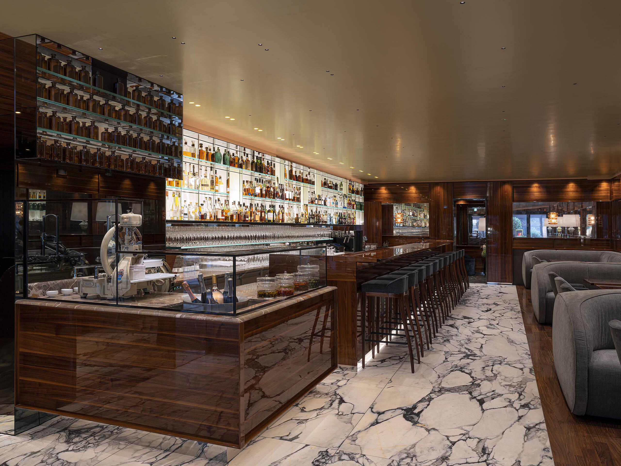 moderne Bar von Fabios