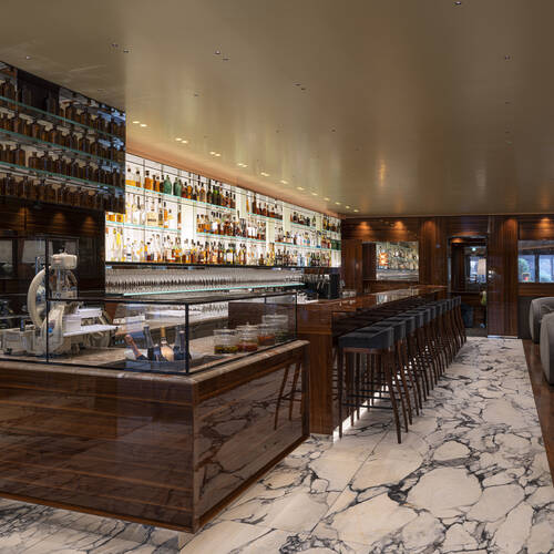 moderne Bar von Fabios