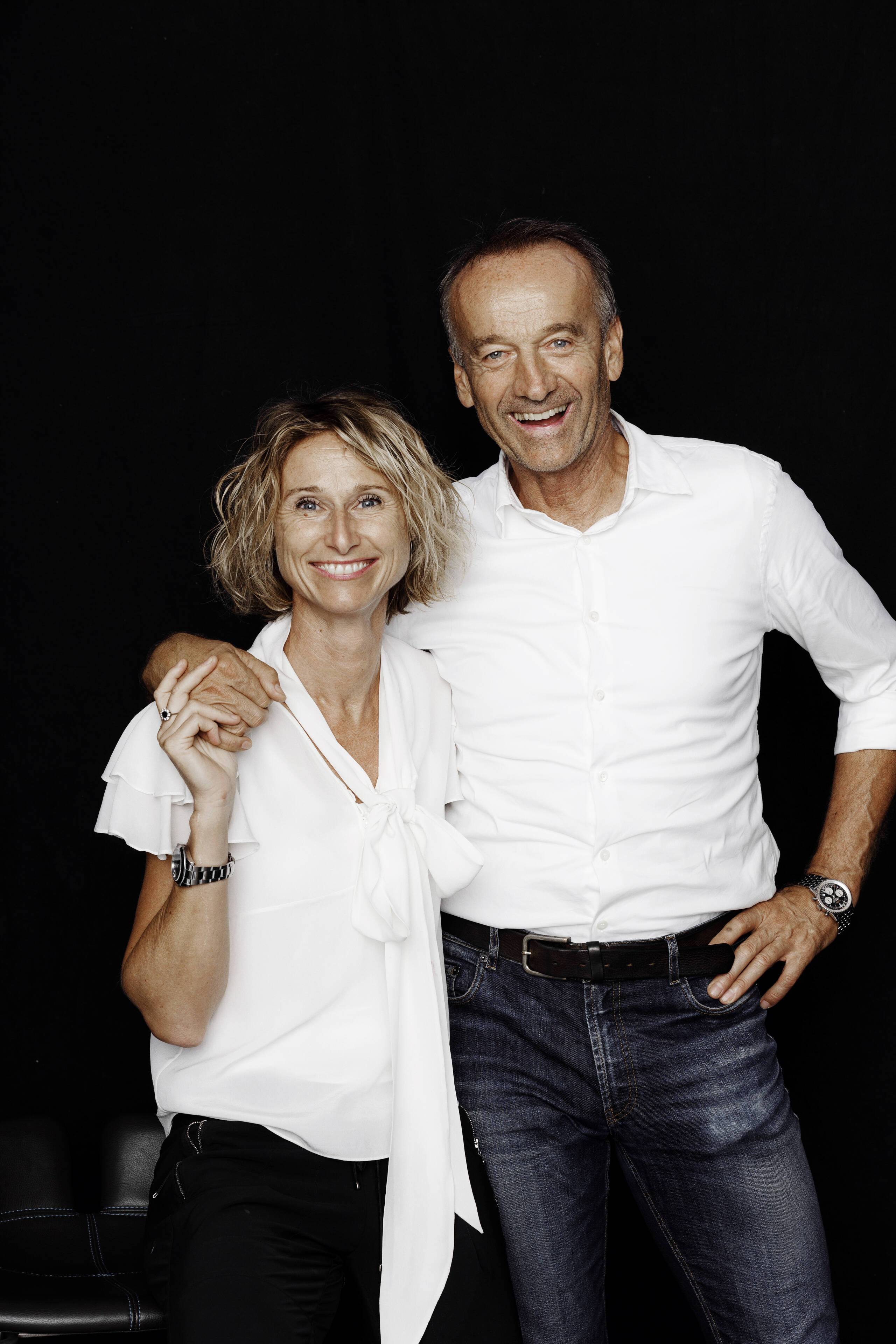 Kristina und Manfred Breitwieser