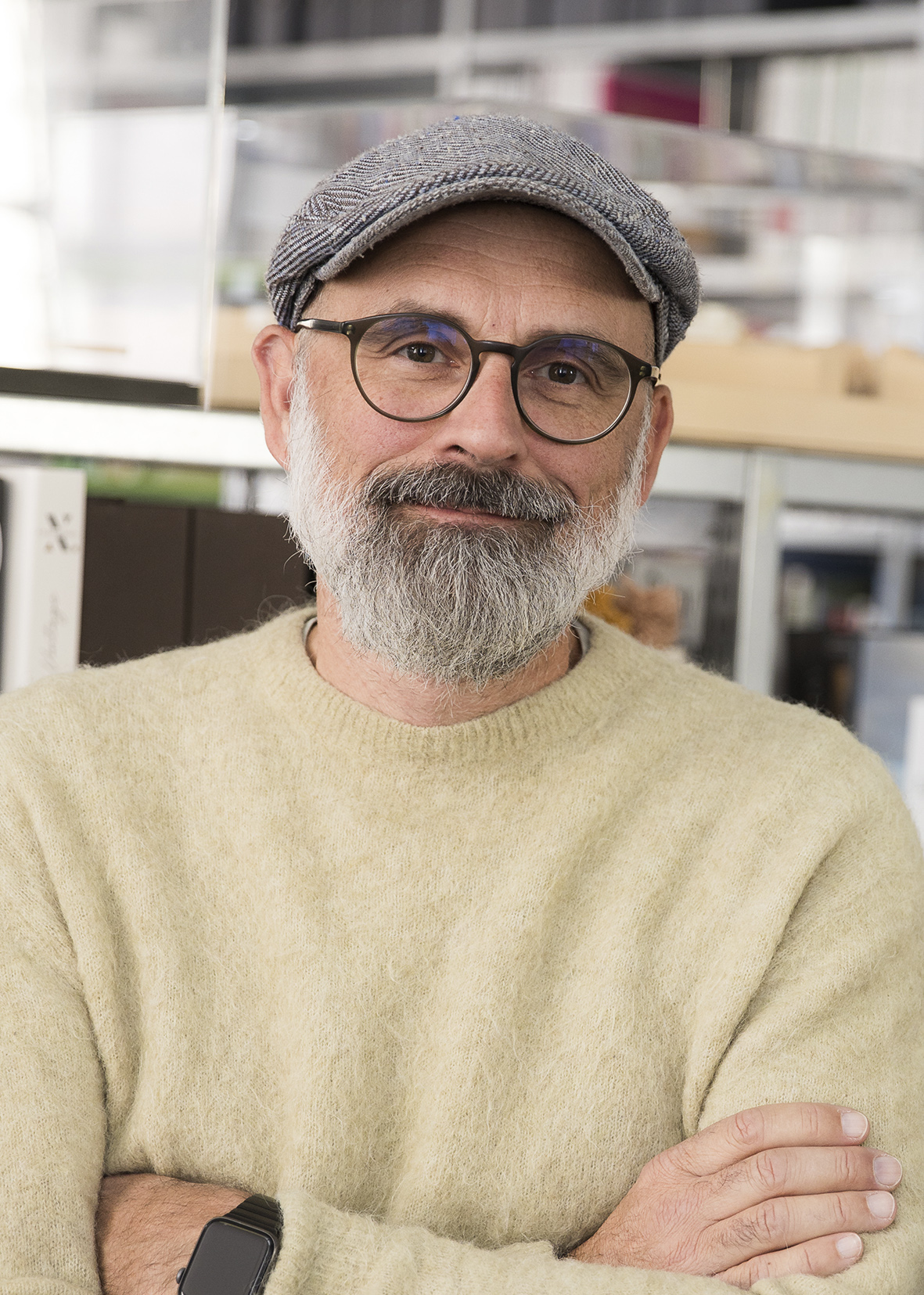 Markus Kaplan von BWM Designers & Architects